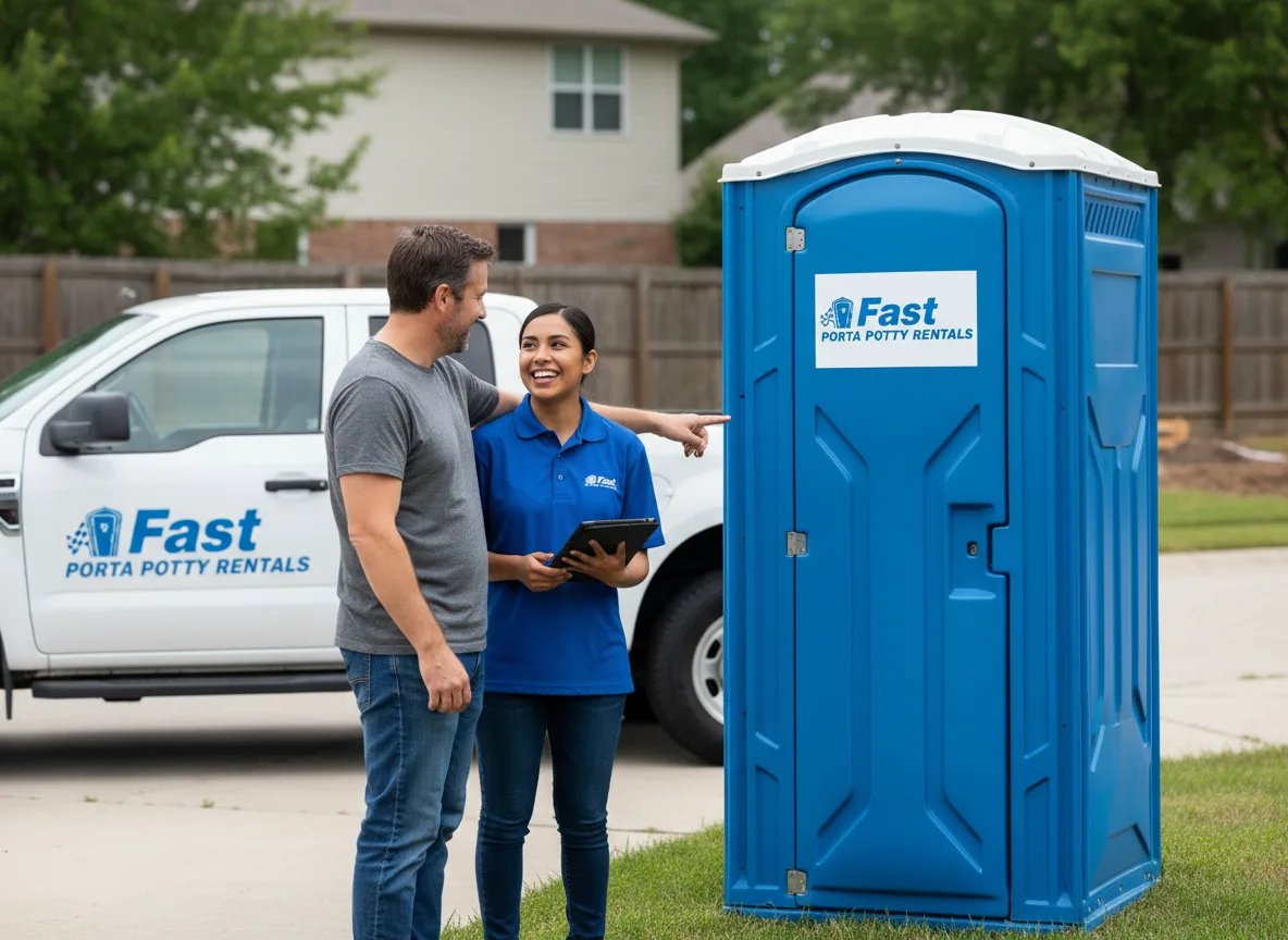Standard Porta Potty Rentals Mohrsville, PA FAQs